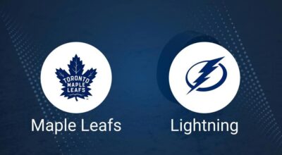 How to Pick the Maple Leafs vs. Lightning Game with Odds, Spread, Betting Line and Stats – October 21