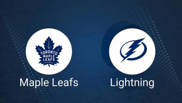 How to Pick the Maple Leafs vs. Lightning Game with Odds, Spread, Betting Line and Stats – October 21