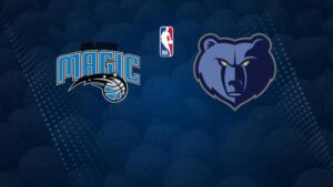 How to Watch the Grizzlies vs. Magic Game: Streaming & TV Channel Info for October 26