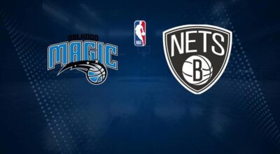 How to Watch the Magic vs. Nets Game: Streaming & TV Channel Info for October 25