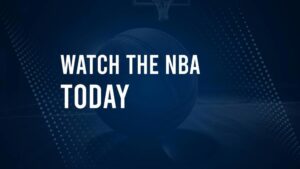 How to Watch the NBA Today, October 27