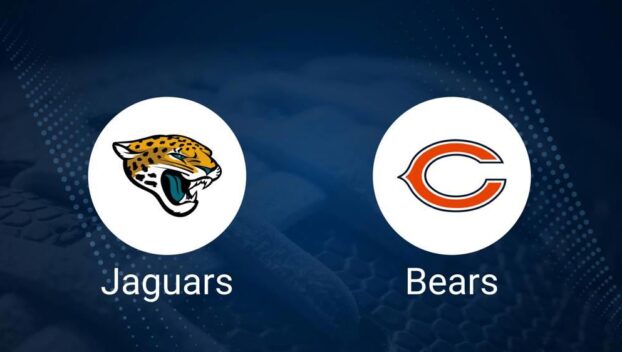 Jaguars vs. Bears: Odds, Moneyline, and Spread - Week 6