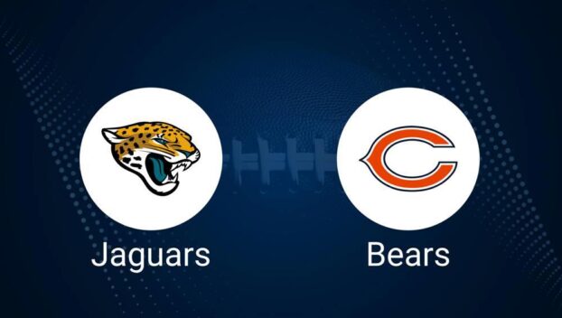 Jaguars vs. Bears Predictions & Picks: Odds, Moneyline, Spread - Week 6