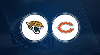 Jaguars vs. Bears Same Game Parlay Picks – NFL Week 6