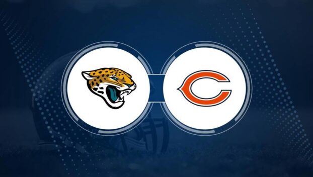 Jaguars vs. Bears Same Game Parlay Picks – NFL Week 6