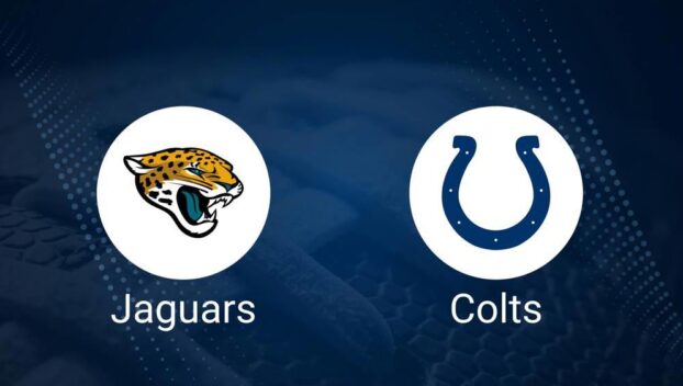 Jaguars vs. Colts: Odds, Moneyline, and Spread - Week 5