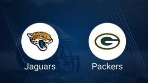 Jaguars vs. Packers: Odds, Moneyline, and Spread - Week 8