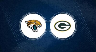 Jaguars vs. Packers Same Game Parlay Picks – NFL Week 8