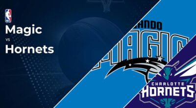 Magic vs. Hornets Tickets Available – Tuesday, Nov. 12