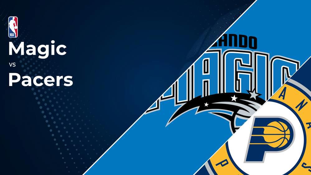 Magic vs. Pacers Tickets Available – Monday, Oct. 28