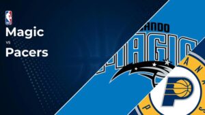 Magic vs. Pacers Tickets Available – Wednesday, Nov. 13