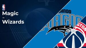 Magic vs. Wizards Tickets Available – Sunday, Nov. 10