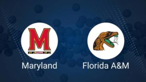 Maryland vs. Florida A&M Basketball Tickets - Monday, November 11