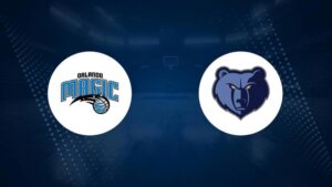 NBA Best Bets: Grizzlies vs. Magic Picks for October 26