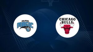 NBA Best Bets: Magic vs. Bulls Picks for October 30