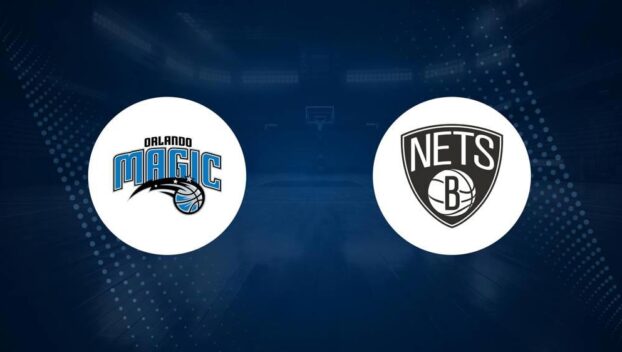 NBA Best Bets: Magic vs. Nets Picks for October 25