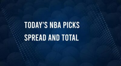 NBA Spread and Total Picks for Today, October 23