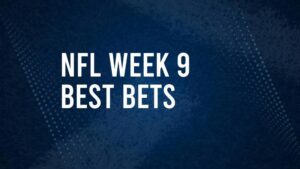 NFL Week 9 Computer Predictions, Best Bets, Over/Under Picks