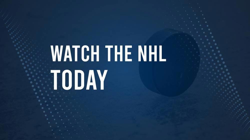 October 13 NHL TV Schedule: TV Channel, Start Times & Live Streaming Options