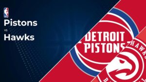 Pistons vs. Hawks Tickets Available – Friday, Nov. 8