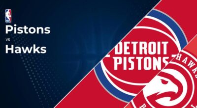 Pistons vs. Hawks Tickets Available – Friday, Nov. 8