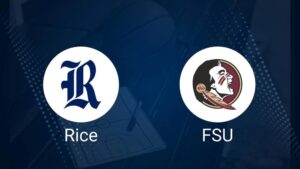 Rice vs. Florida State Basketball Tickets - Saturday, November 9