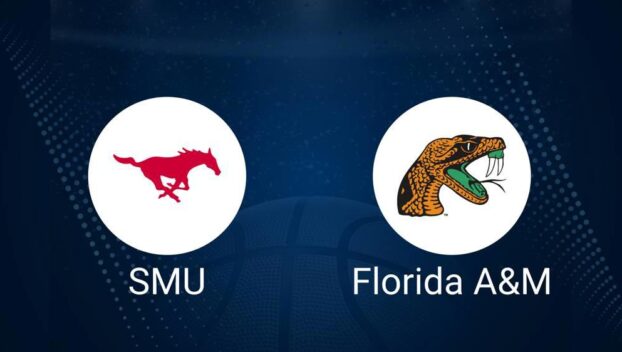 SMU vs. Florida A&M Basketball Tickets - Thursday, November 7