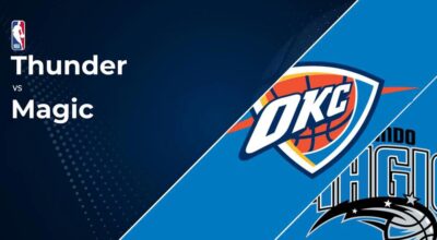 Thunder vs. Magic Tickets Available – Monday, Nov. 4