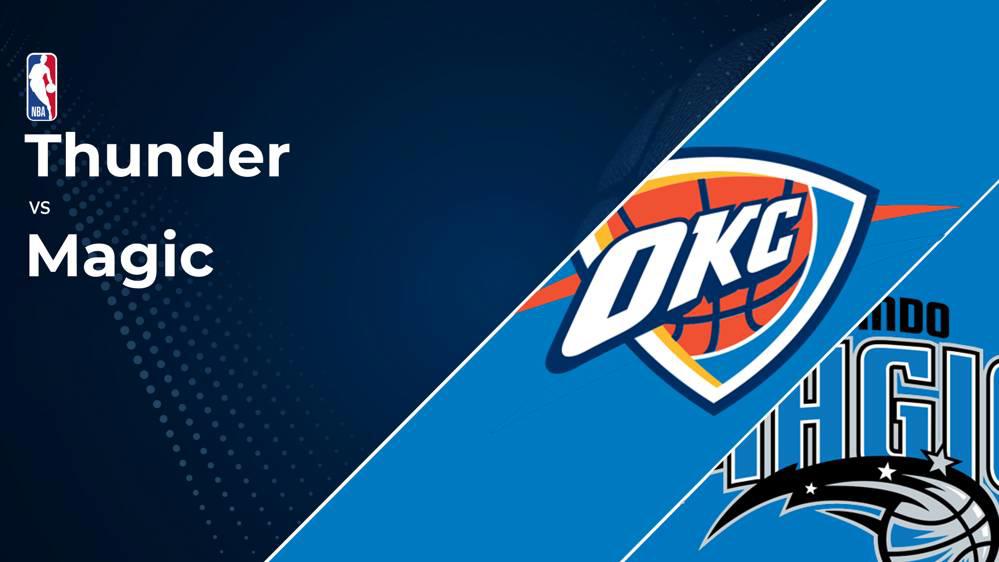 Thunder vs. Magic Tickets Available – Monday, Nov. 4