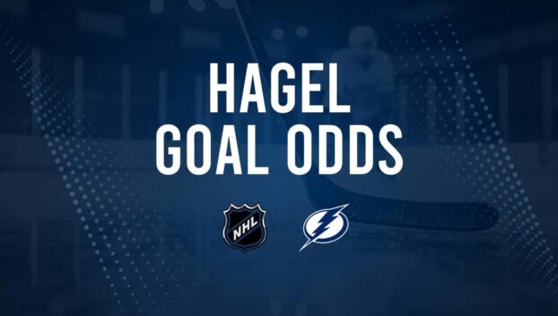 Will Brandon Hagel Score a Goal Against the Avalanche on October 30?