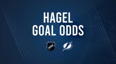 Will Brandon Hagel Score a Goal Against the Devils on October 22?