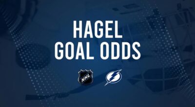 Will Brandon Hagel Score a Goal Against the Maple Leafs on October 21?