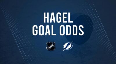 Will Brandon Hagel Score a Goal Against the Predators on October 28?