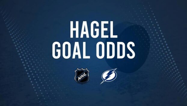 Will Brandon Hagel Score a Goal Against the Predators on October 28?