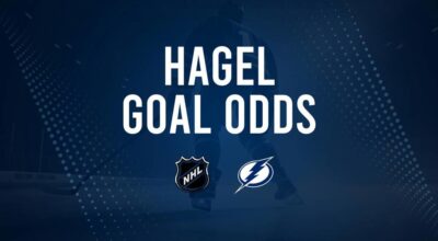 Will Brandon Hagel Score a Goal Against the Senators on October 19?