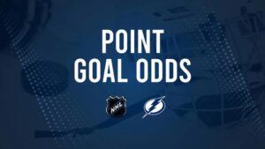 Will Brayden Point Score a Goal Against the Avalanche on October 30?