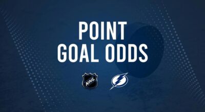 Will Brayden Point Score a Goal Against the Canucks on October 15?