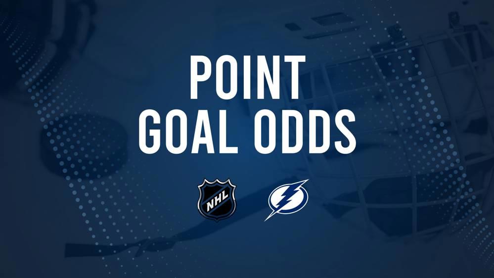 Will Brayden Point Score a Goal Against the Hurricanes on October 11?