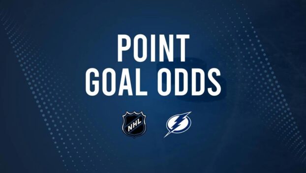 Will Brayden Point Score a Goal Against the Wild on October 24?