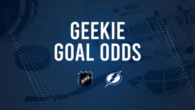 Will Conor Geekie Score a Goal Against the Devils on October 22?