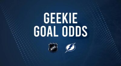 Will Conor Geekie Score a Goal Against the Maple Leafs on October 21?