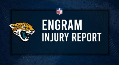 Will Evan Engram Play in Week 7? NFL Injury Status, News & Updates