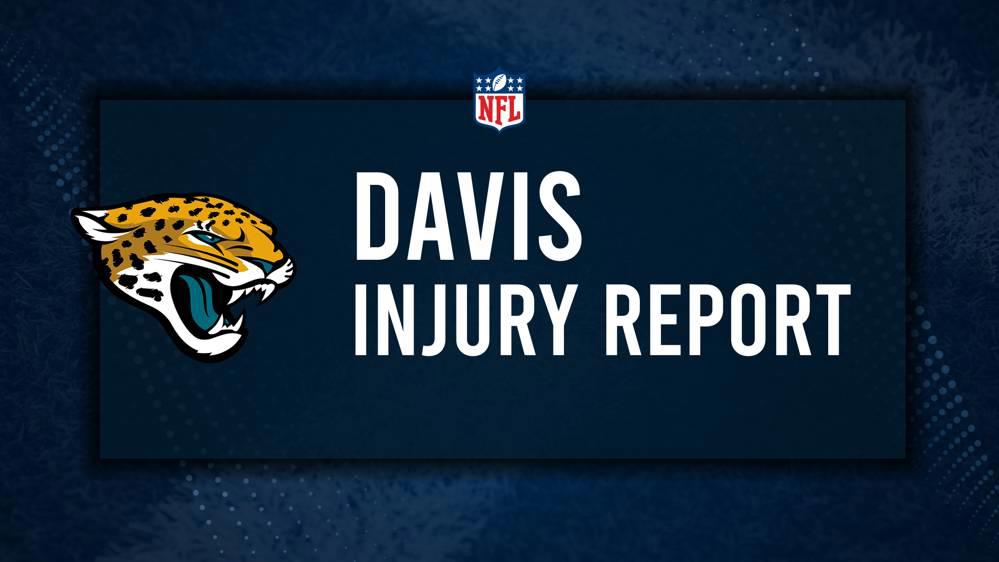 Will Gabriel Davis Play in Week 5? NFL Injury Status, News & Updates