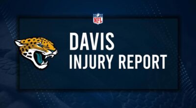 Will Gabriel Davis Play in Week 6? NFL Injury Status, News & Updates