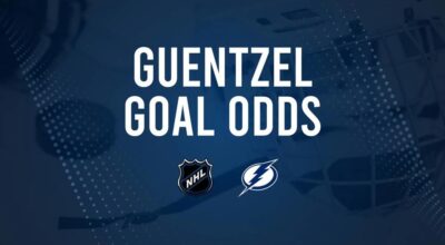 Will Jake Guentzel Score a Goal Against the Canucks on October 15?