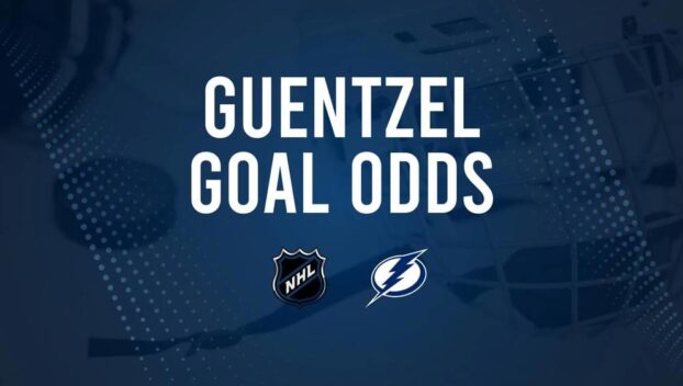 Will Jake Guentzel Score a Goal Against the Canucks on October 15?