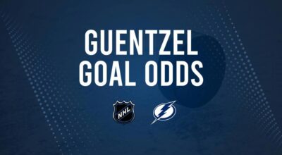 Will Jake Guentzel Score a Goal Against the Wild on October 24?