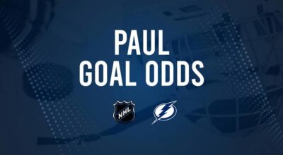 Will Nicholas Paul Score a Goal Against the Avalanche on October 30?