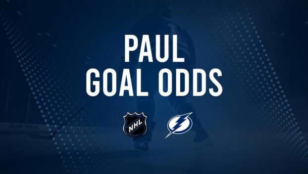 Will Nicholas Paul Score a Goal Against the Capitals on October 26?