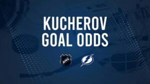 Will Nikita Kucherov Score a Goal Against the Avalanche on October 30?